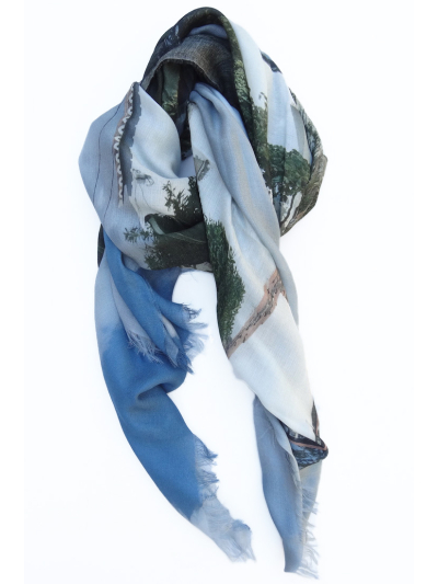 Henry Christ VILLA scarf