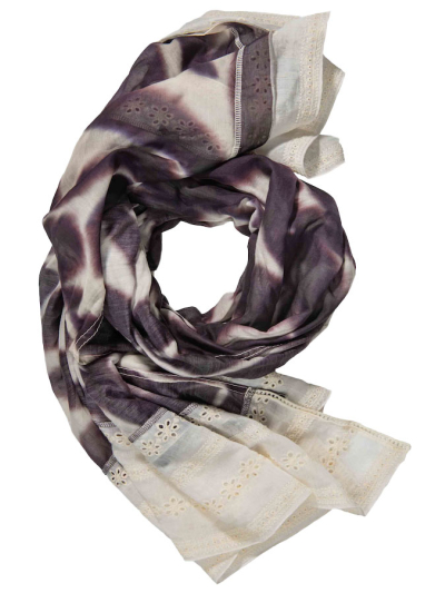 Beate Heymann SHADOW Print Scarf