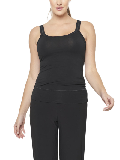Beate Heymann EVERGREEN Simple Tank Basic 