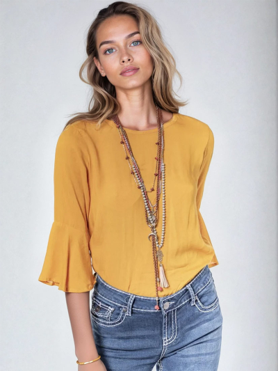 Cienna LIL Blouse Top
