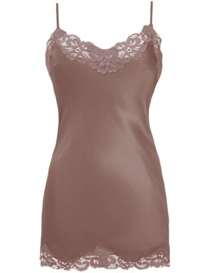 Gold Hawk FLORAL Lace Tunic 