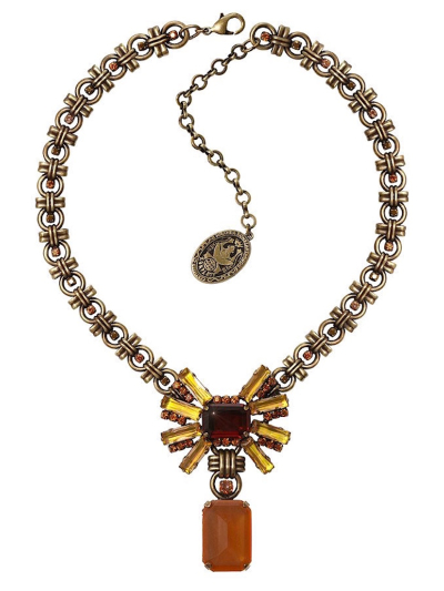 Konplott AZTEC Bold Chain Necklace