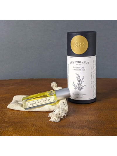Los Poblanos Spanish Cedar Botanical Frangrance