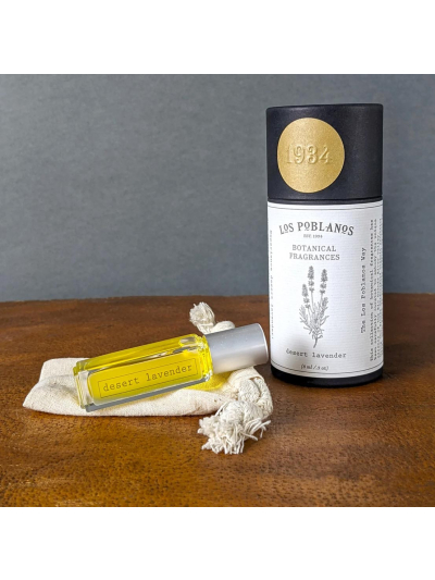 Los Poblanos Desert Lavender Botanical Frangrance