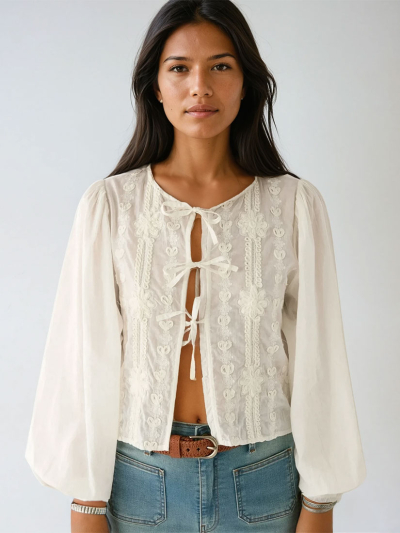 Maison Hotel LUDOVICA Lord Byron Blouse