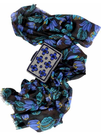 Maliparmi FOLIAGE Scarf 