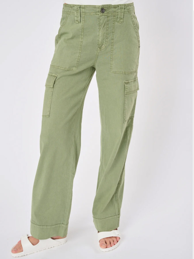 Marrakech ALLY Stretch Linen Pant