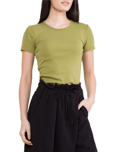 Prairie Underground CREW Basic Short Sleeve Tee Shirt