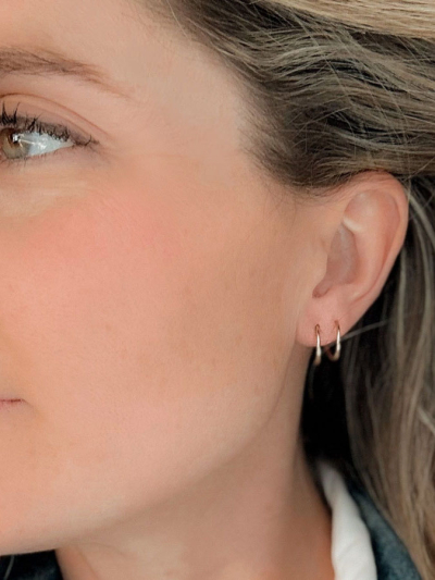 Rituals DOUBLE Huggie Hoop Earring