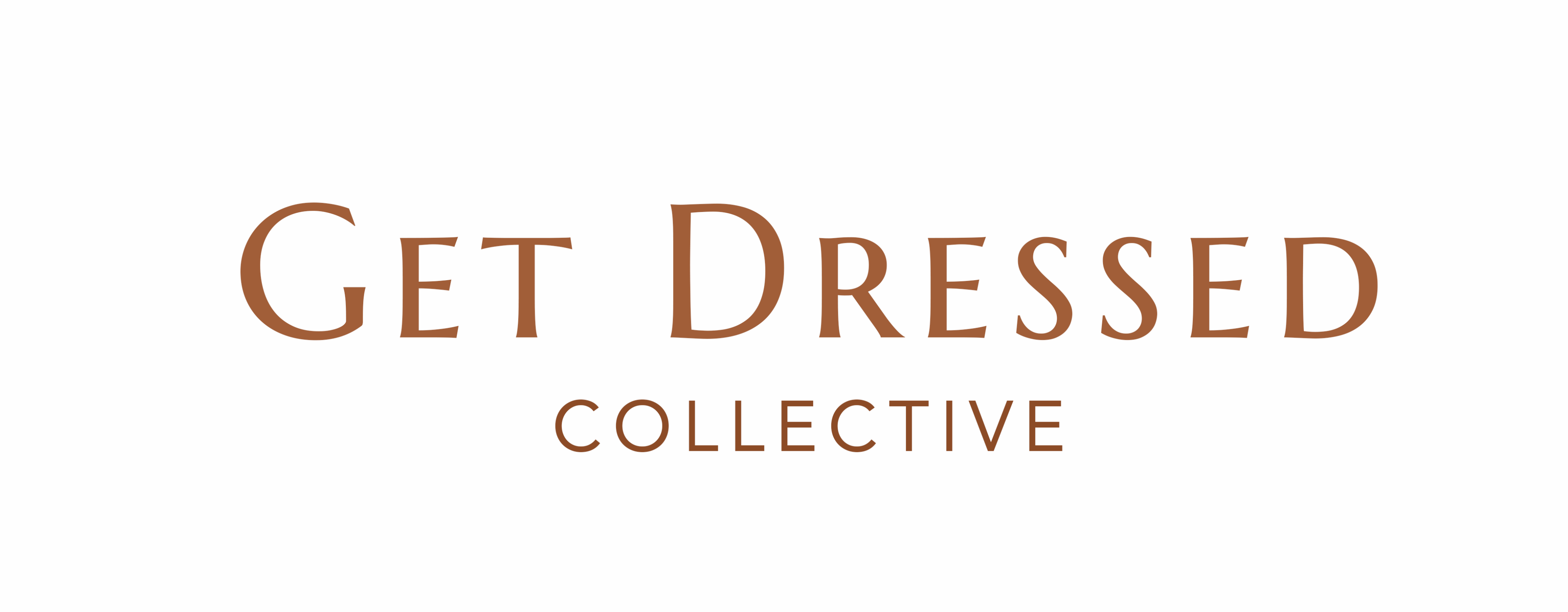 Get Dressed Collective Logo