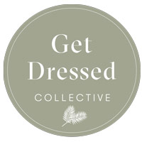 Get Dressed Collective Logo Green